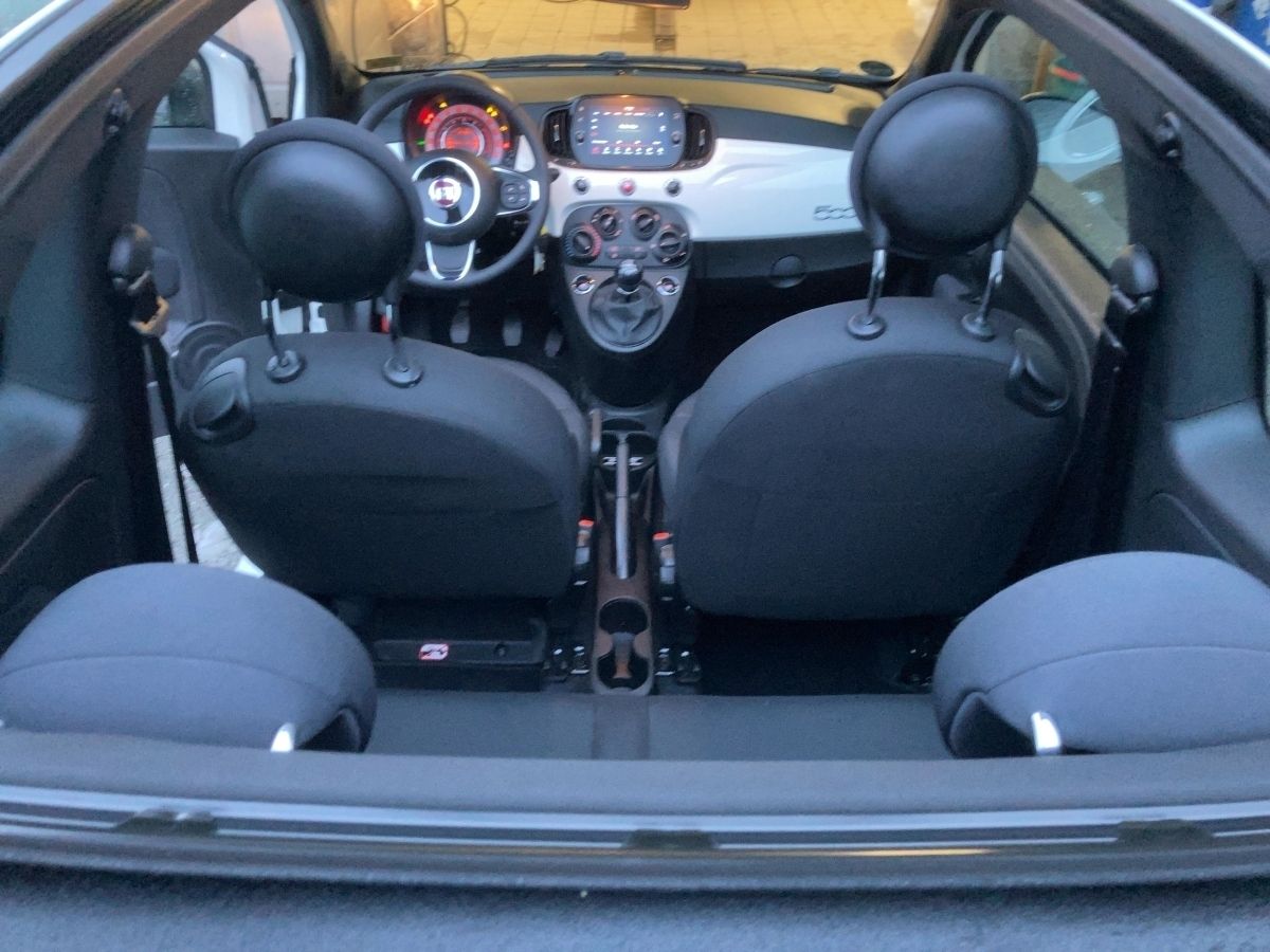 Fiat 500C - Bild 15