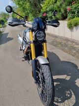Triumph Scrambler XE 1200 - TRIUMPH SCRAMBLER 1200 X