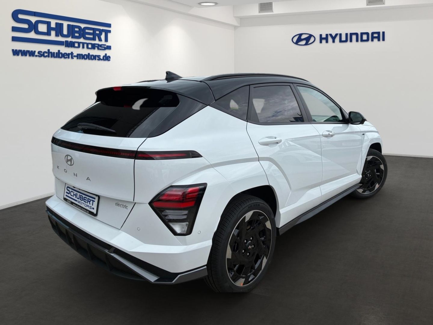 Hyundai KONA Elektro 65kWh N Line X Sitz-Komfort-Pa HuD  imagem 3