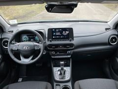 Fahrzeugabbildung Hyundai KONA 1.6 GDi Hybrid Trend *Klima*Sitzhzg*Kamera*