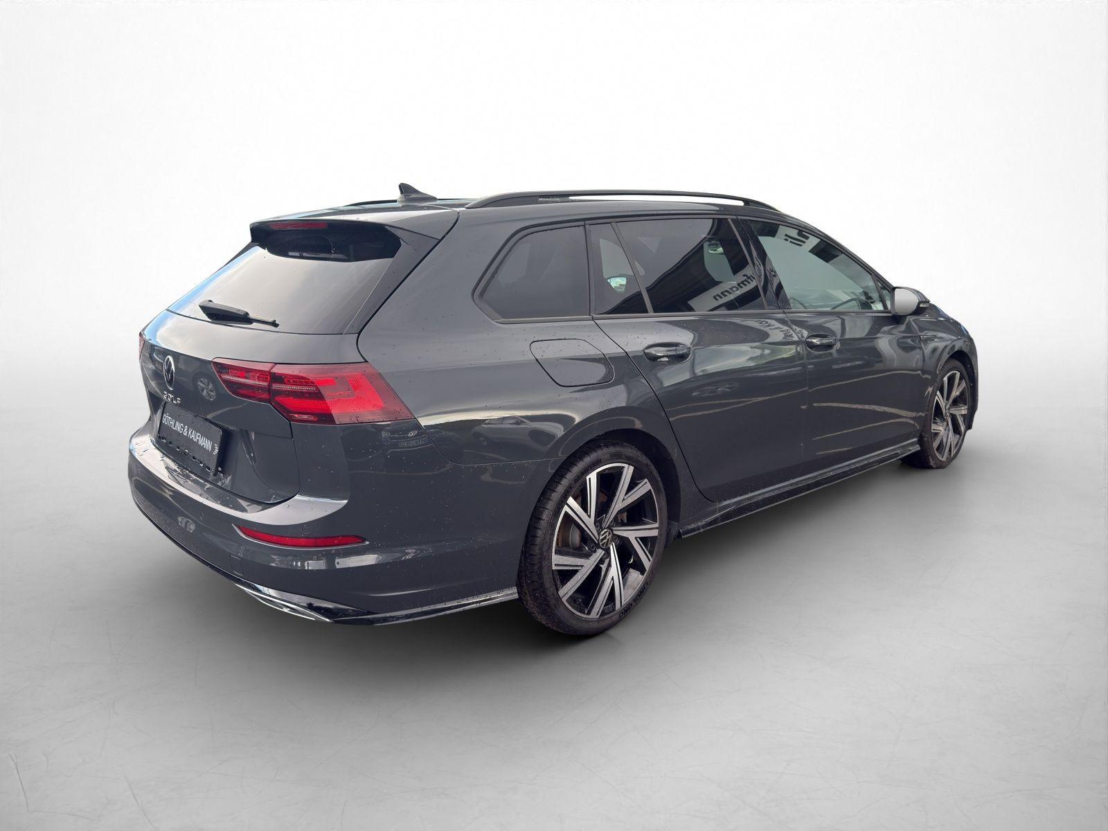 Volkswagen Golf Variant R-Line 2.0 TSI DSG *NAVI*AHK*PANO*I, миниатюра 14