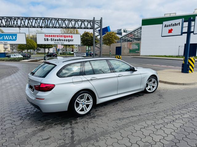 BMW 520d M Sport | HUD | Panorama | Automatik 