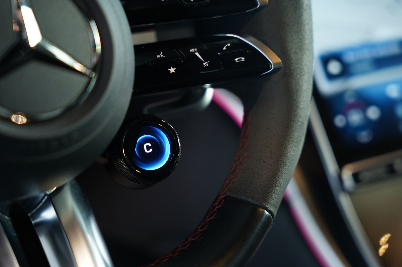 Mercedes Benz C 43 Amg