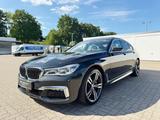 BMW 740d xDrive M SPORT*SOFT*360GRAD*MASSAGE*ACC - BMW 740: 740d Xdrive