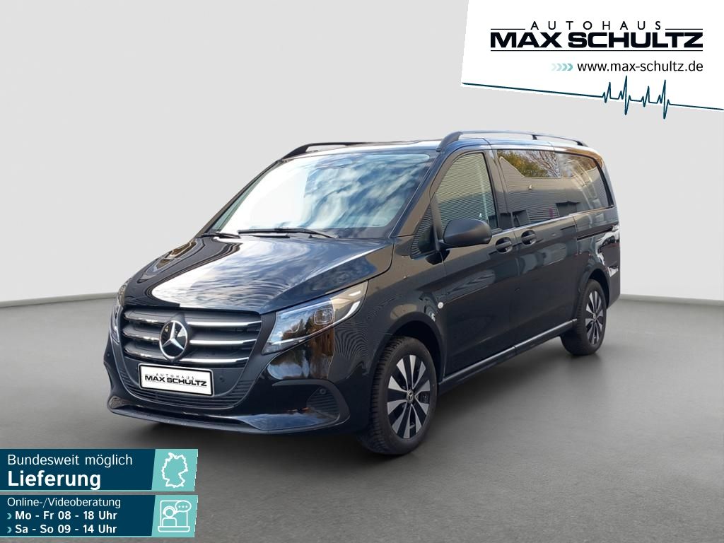 Fahrzeugabbildung Mercedes-Benz Vito 119 CDI Mixto 4M lang AHK*Navi*Standh.*LED