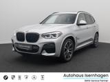 BMW X3 xD20d M Sport Panorama HUD DAB HiFi Kamera  - BMW X3 Gebrauchtwagen in Leipzig