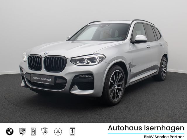 BMW X3 xD20d M Sport ACC Kamera AHK DisplKey DAB 20"