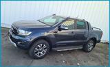 Ford Ranger 2.0D Doka AUT. 4x4 Wildtrak Standh. Voll - Ford Ranger: 4x2