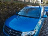 Dacia Sandero dCi 90 eco2 Stepway  - Dacia Sandero mit Diesel-Antrieb: Limousine, Stepway Dci