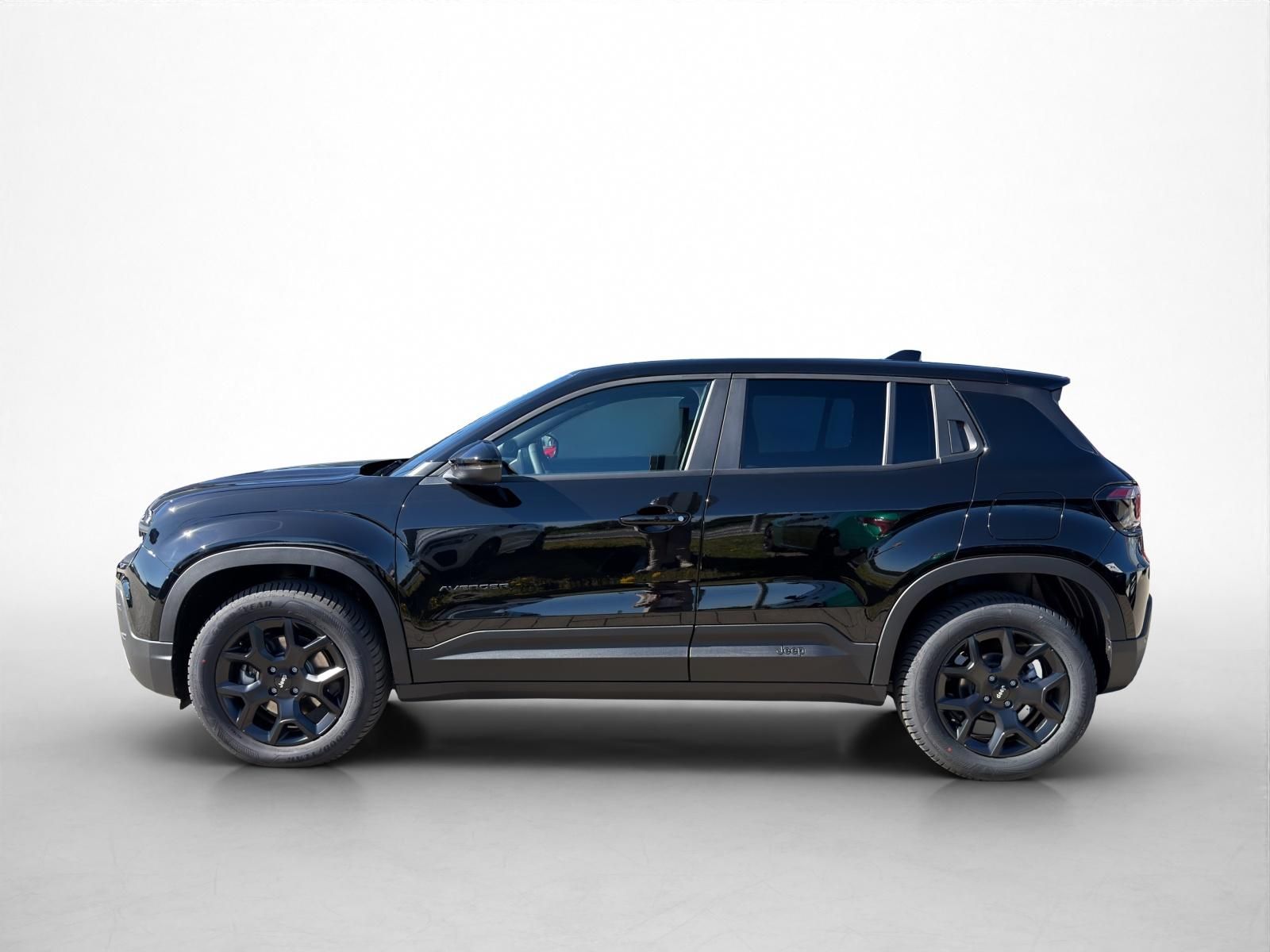 Jeep Avenger - Bild 9
