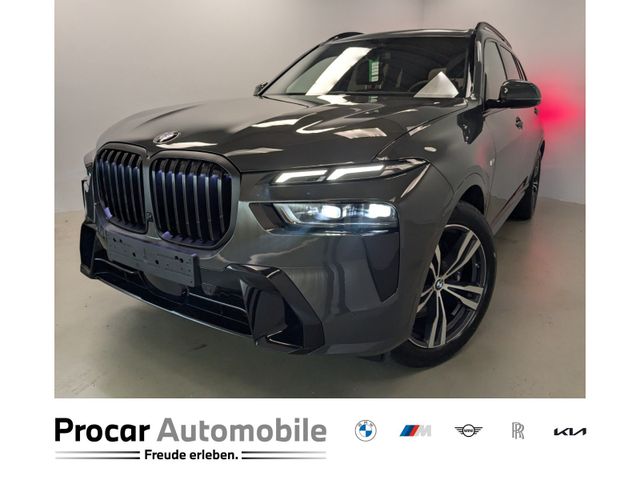 BMW X7 xDrive40d M-SportpaketPro Komfortpaket Exklus