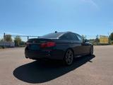 BMW M550d xDrive M - weiße BMW M550
