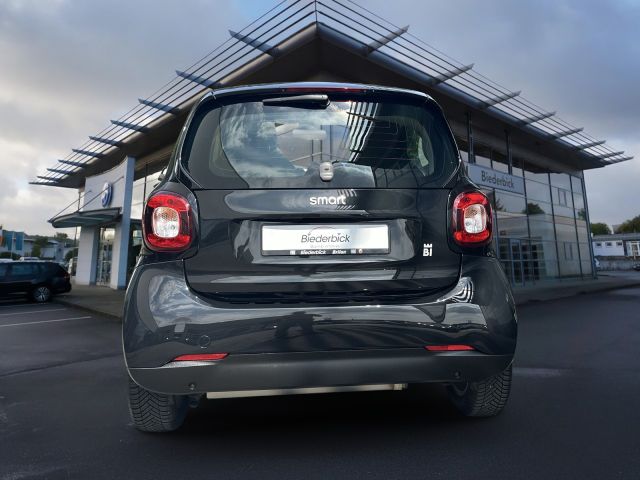 fortwo coupe passion (66kW) Basis 66 kW (453.344