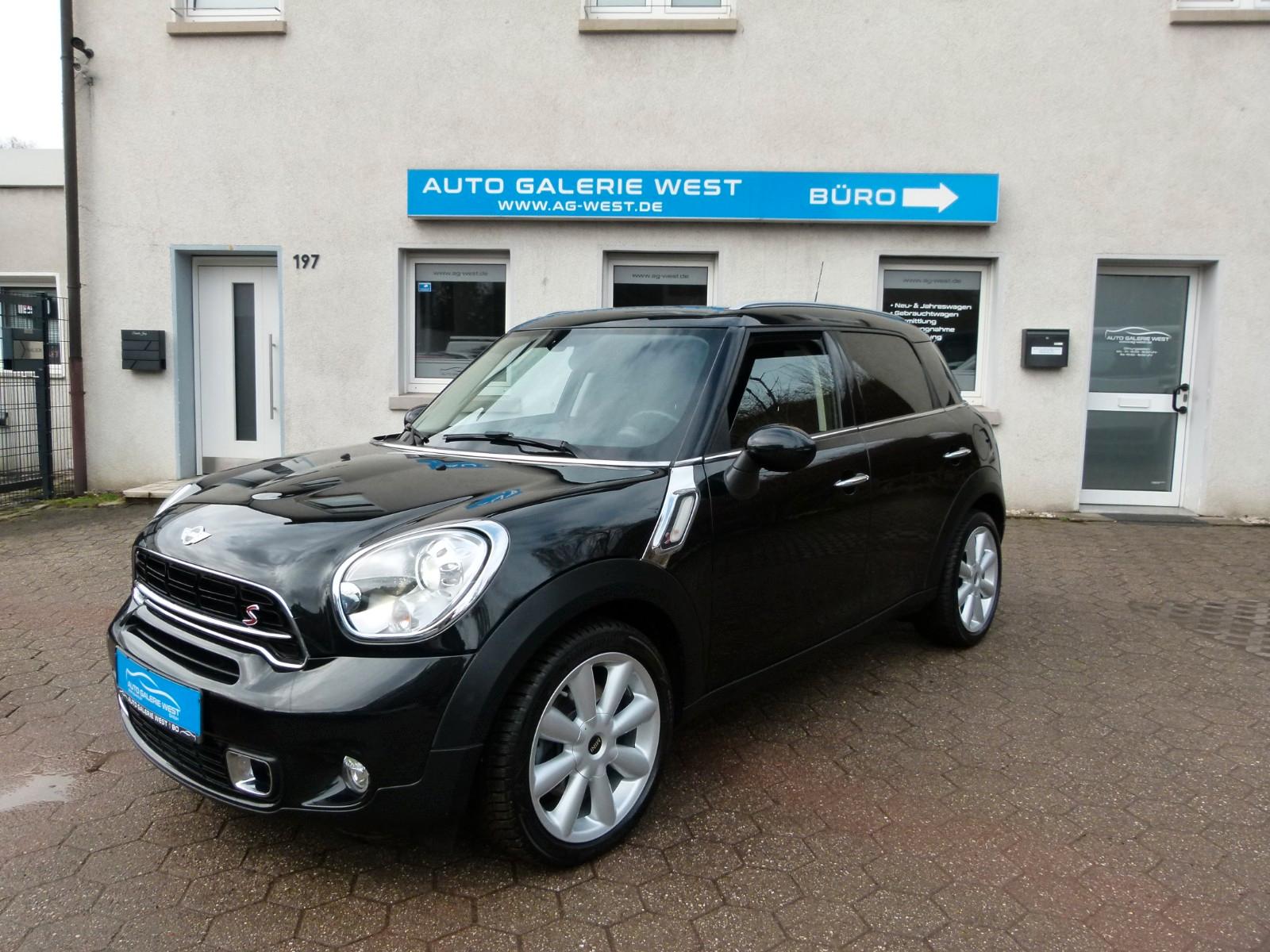 MINI COOPER_S Countryman Cooper S*Navi*Xenon*PDC