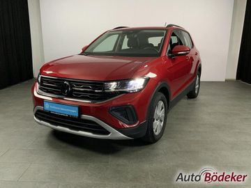 Volkswagen T-Cross 1.0 TSI 5-Gang Life Garantie b. 2.11.30