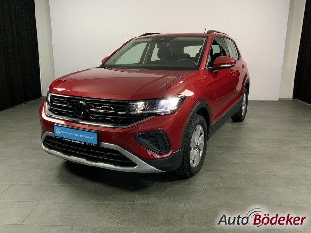 Volkswagen T-Cross 1.0 TSI 5-Gang Life Garantie b. 2.11.30