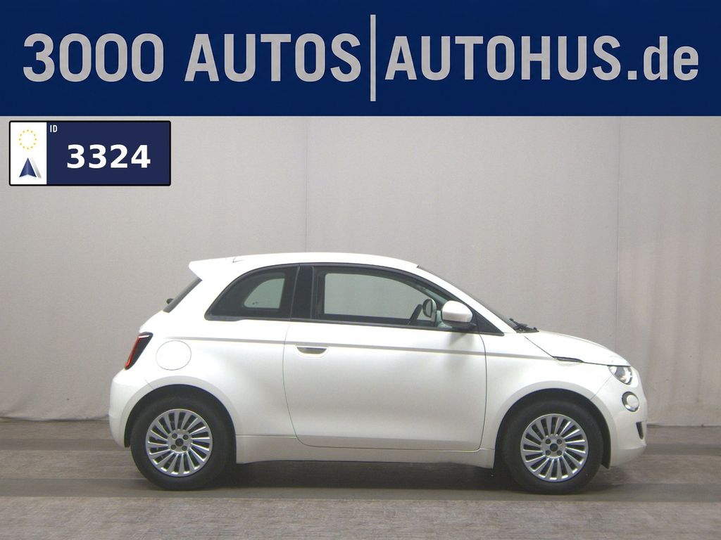Image of Fiat 500e