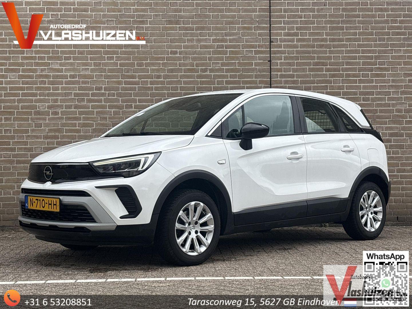 Opel Crossland (X) 1.2 Turbo Elegance | € 6.900,- NET