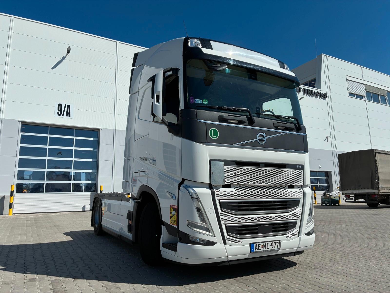 Volvo FH500