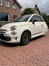 Fiat 500S Ellenator  EZ: 04.10.2019 | 69.... - Fiat 500S von privat