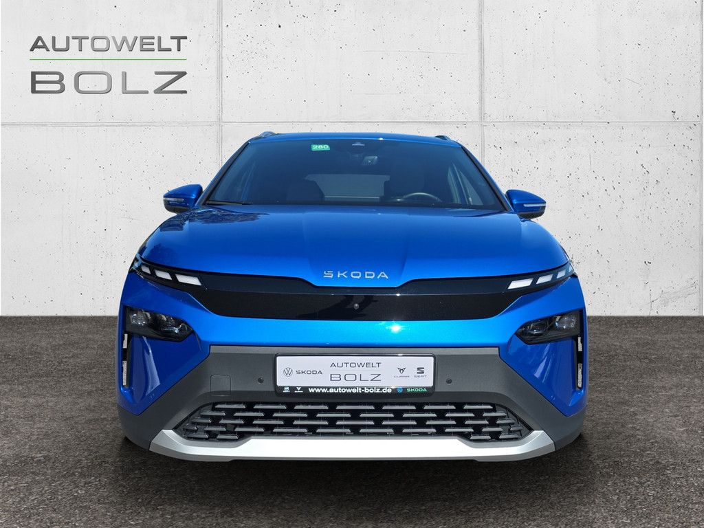 Skoda Elroq - Bild 3