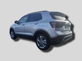 Volkswagen T-Cross Life 1.0 TSI 7-Gang-DSG Automatik - silberne Volkswagen T-Cross