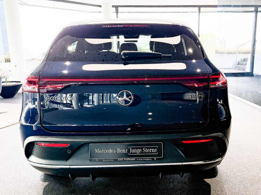 Mercedes-Benz EQC 400 4M ELECTRICART AMGLi MULTIB SOUND DISTR foto 5