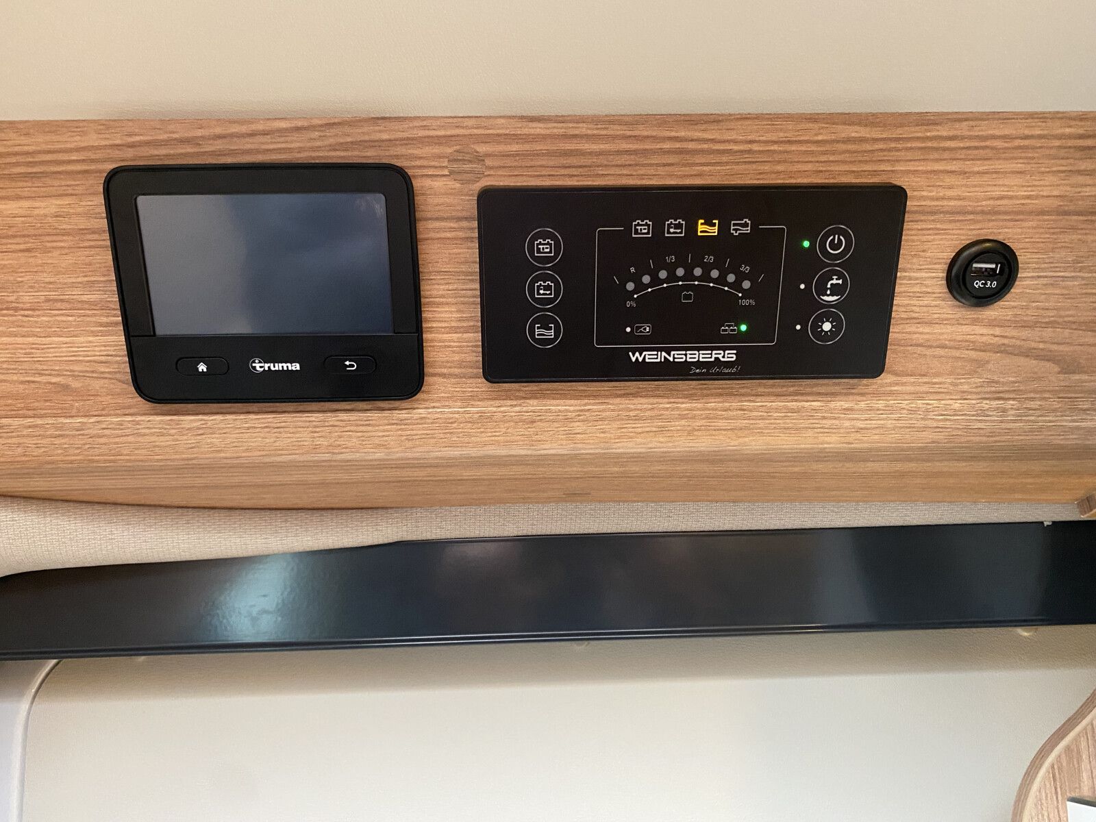 Fahrzeugabbildung Weinsberg CaraBus 540 MQ Klima, Navi, Markise, DuoC, uvm.