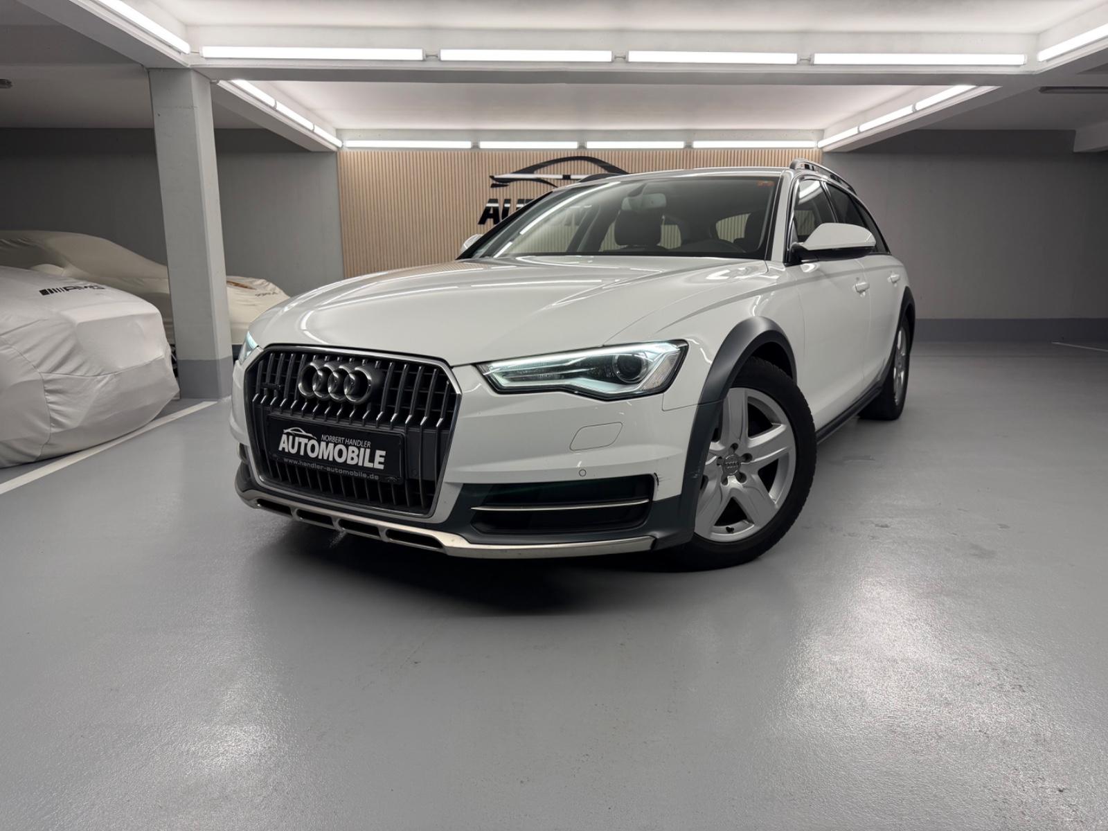 Audi A6 Allroad quattro 3.0 TDI 2.Hd/4-Zonen