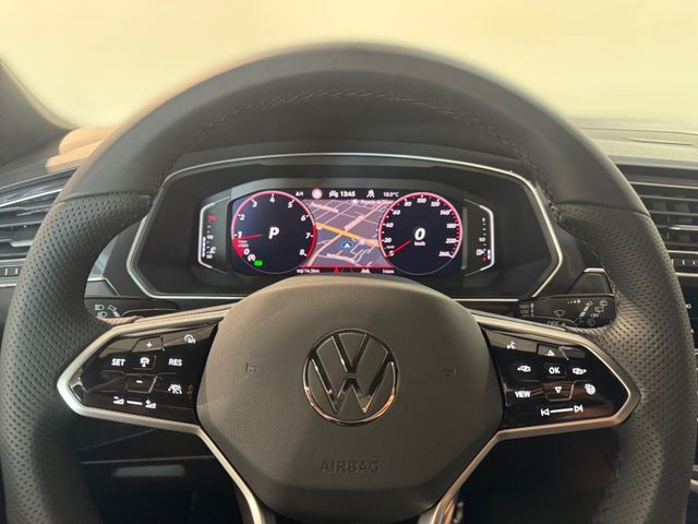Tiguan Allspace R-Line 2,0 l TSI OPF 4MOTION 140