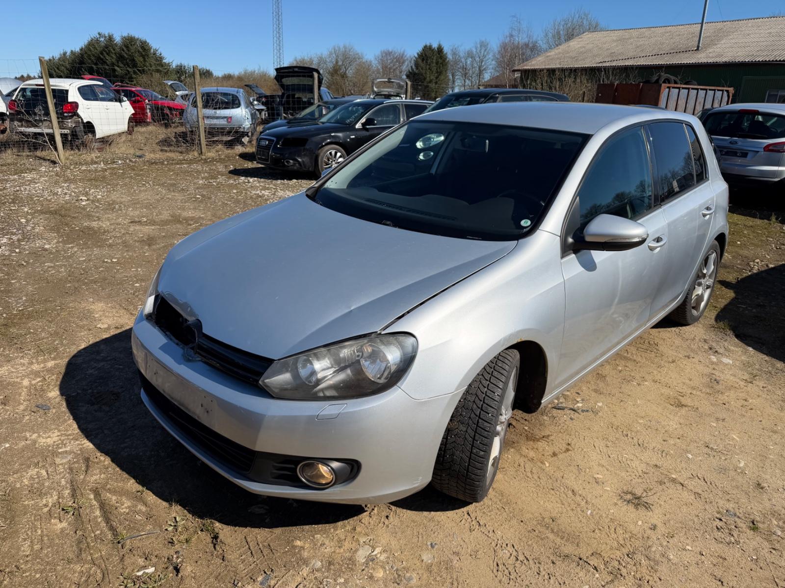 Volkswagen Golf VI Trendline BlueMotion/BMT
