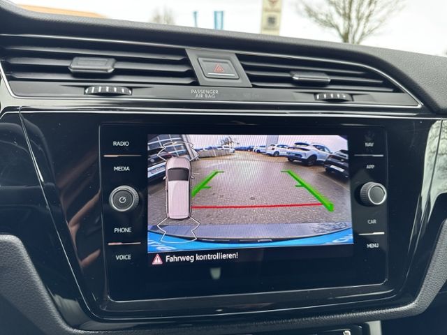 Touran HIGHLINE 1.5 TSI APP CON NAVI KAMERA LED
