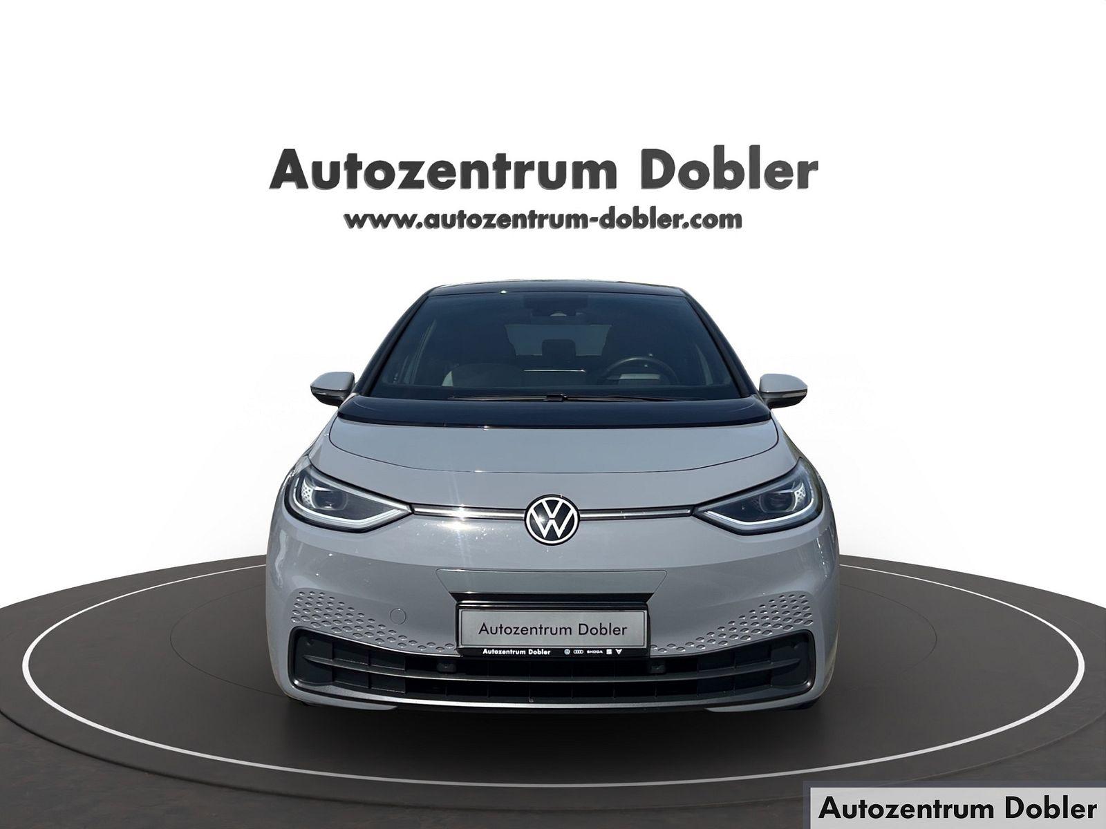 Volkswagen ID.3 Pro Performance Business 150 kW 58 kWh Navi