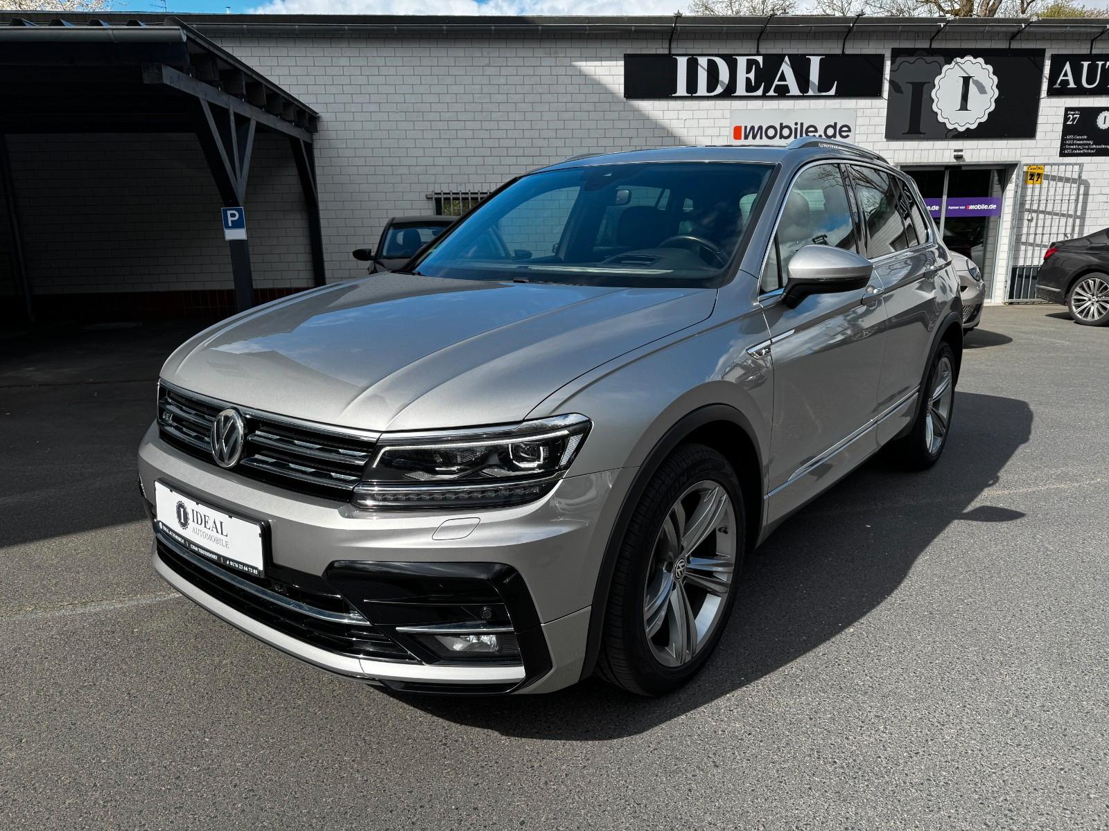 Volkswagen Highline 4Motion*R Line*HUD*Panorama*Gepflegt*