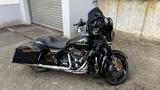 Harley-Davidson Street Glide CVO, unffr., Kesstech, 5HD1, APE - HARLEY-DAVIDSON CVO STREET GLIDE