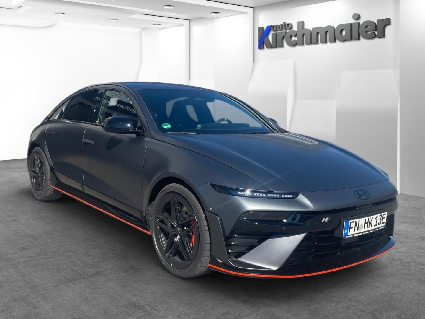 Hyundai IONIQ 6 – Bild 2