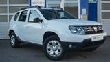 Dacia Duster I Laureate 4x2 Klima Anhängerkupplung PDC - Dacia Duster: Weiß