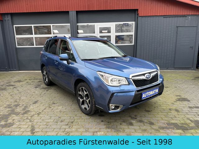 Subaru Forester 2.0 Sportr Autom.4x4*Leder*Navi*S-Dach