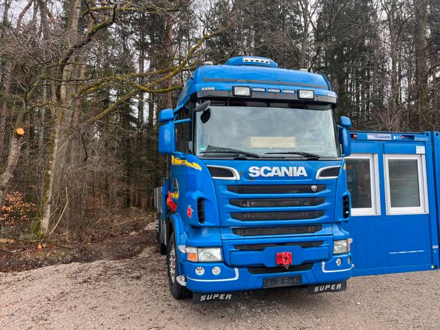 Scania 480LB.6x2.Kran.PALFINGER.PK27000C