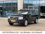 Volvo XC90*D5*Edition*7Sit.*4x4*AHK*SH*Leder* - Volvo XC90 aus 2010
