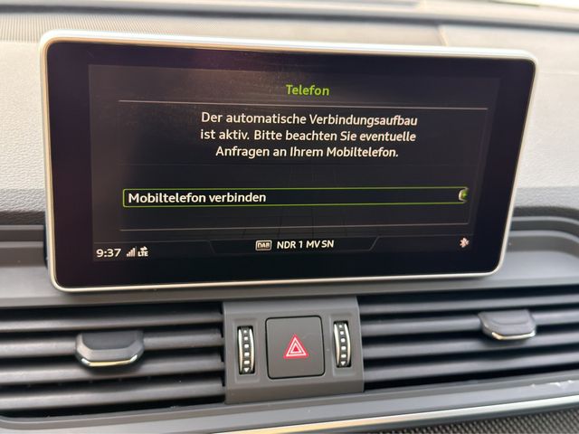 Q5 quattro sport 2.0TDI DSG Head-Up, Matrix-LED,