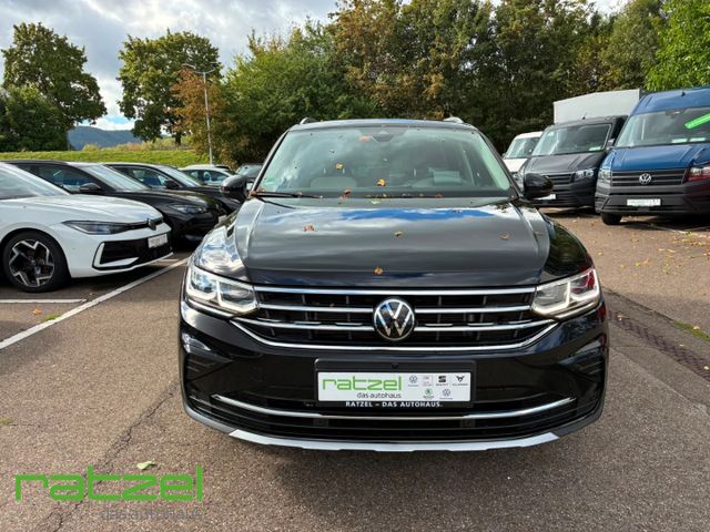 Volkswagen Tiguan Elegance 2.0 TDI 7-Gang-DSG