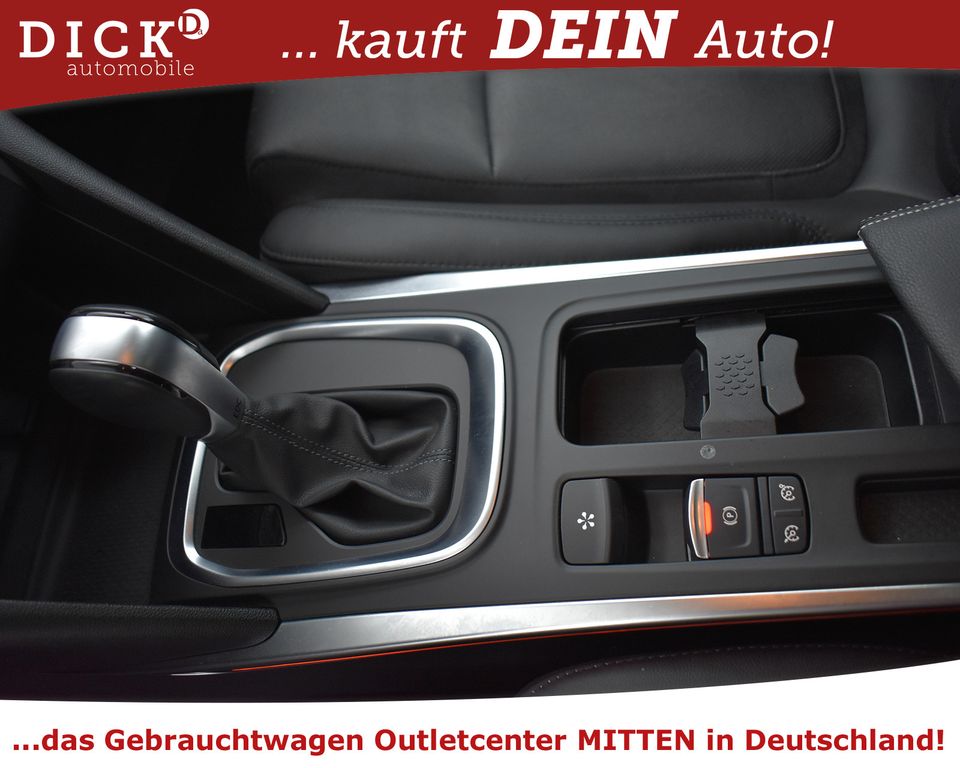 Renault Megane IV 1.3 TCE GT-Line PANO+NAV+LED+AHK+LEDER