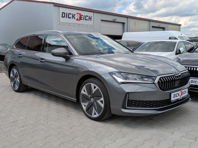 SKODA Superb 2.0 TDI 4x4 Selection MATRIX*AHK*PANO*19"