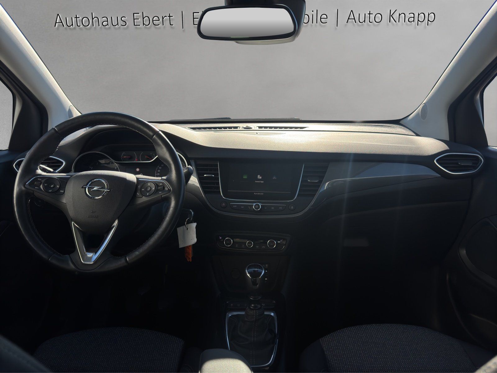 Fahrzeugabbildung Opel Crossland 1.2 Turbo Elegance KAMERA/TEMPOMAT/NAV
