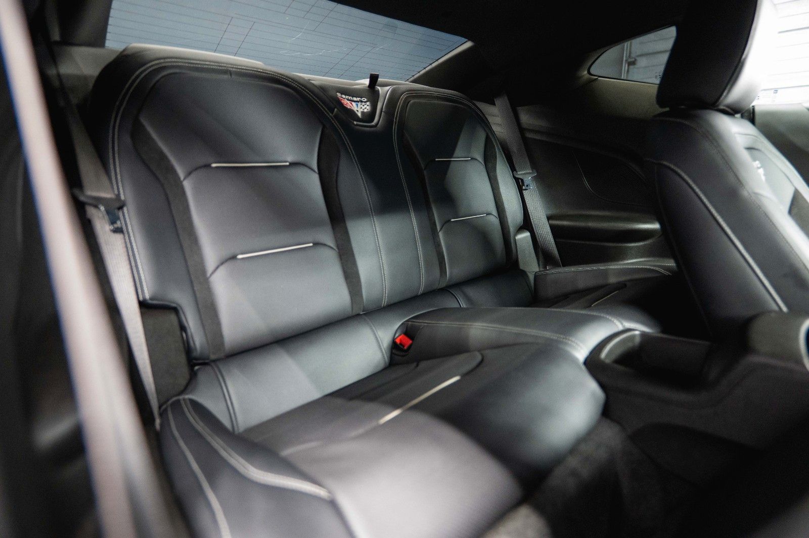 Fahrzeugabbildung Chevrolet Camaro 3.6 V6 Coupe ZL1 Performance *CarPlay*19%