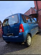 Opel agila - gebrauchte Opel Agila aus dem Jahr 2002