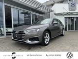 Audi A4 35 2.0 TFSI Avant advanced  Leder Navi LED AC - Audi A4 mit Benzin-Antrieb: Kombi, 3.0
