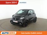 Smart fortwo 0.9 Turbo Prime Aut.*NAVI*SHZ*KLIMA*TEMPO - Smart Gebrauchtwagen in Nürnberg