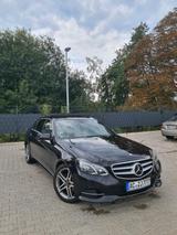 Mercedes-Benz Mercedes E220CDI*Vollaustautung*Scheckheft... - Mercedes-Benz E-Klasse: Kleinwagen